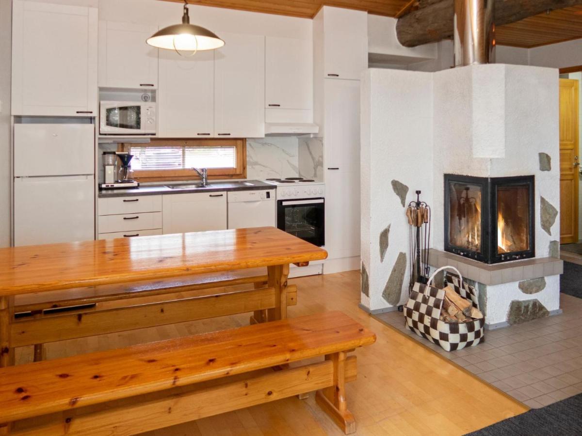 Holiday Home Rukapahta 15 By Interhome Exterior foto